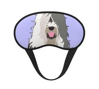 Berger anglais ancien,Masques de sommeil occultants, cache-yeux couvrants, masques de sommeil anti-lumière