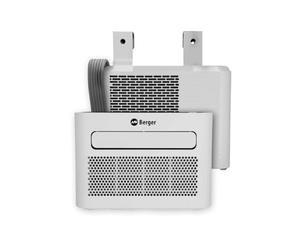 BERGER Arktar 5000 Pro | Climatiseur Split Mobile 5.000 BTU avec Chauffage, WiFi App, Déshumidificateur, Silencieux 44 dB, Clim Camping-Car, Caravane, Van, 1465W/560Wn