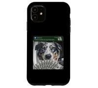 Berger Australien There is Motion At Your Front Door Meme Coque pour iPhone 11