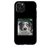 Berger Australien There is Motion At Your Front Door Meme Coque pour iPhone 11 Pro