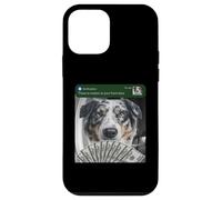 Berger Australien There is Motion At Your Front Door Meme Coque pour iPhone 12 Mini