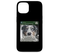 Berger Australien There is Motion At Your Front Door Meme Coque pour iPhone 13