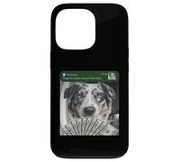 Berger Australien There is Motion At Your Front Door Meme Coque pour iPhone 13 Pro