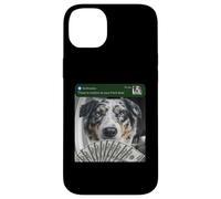 Berger Australien There is Motion At Your Front Door Meme Coque pour iPhone 14 Plus