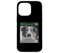 Berger Australien There is Motion At Your Front Door Meme Coque pour iPhone 14 Pro Max