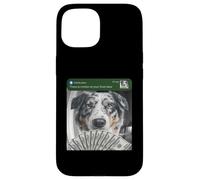 Berger Australien There is Motion At Your Front Door Meme Coque pour iPhone 15