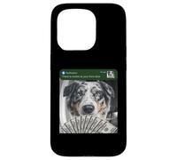 Berger Australien There is Motion At Your Front Door Meme Coque pour iPhone 15 Pro