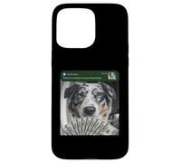 Berger Australien There is Motion At Your Front Door Meme Coque pour iPhone 15 Pro Max