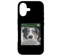 Berger Australien There is Motion At Your Front Door Meme Coque pour iPhone 17