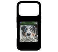 Berger Australien There is Motion At Your Front Door Meme Coque pour iPhone 17 Pro