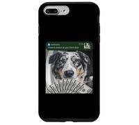 Berger Australien There is Motion At Your Front Door Meme Coque pour iPhone 7 Plus/8 Plus