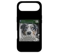 Berger Australien There is Motion At Your Front Door Meme Coque pour iPhone Air