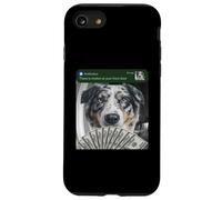 Berger Australien There is Motion At Your Front Door Meme Coque pour iPhone SE (2020) / 7/8