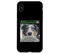 Berger Australien There is Motion At Your Front Door Meme Coque pour iPhone XS Max