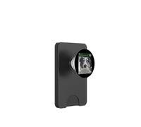 Berger Australien There is Motion At Your Front Door Meme PopSockets PopWallet pour MagSafe