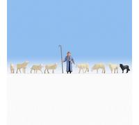Noch Moutons et Berger