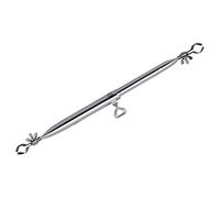 Berger Barre d’Appui de Toit Télescopique 170-260 cm pour Auvent | Barre télescopique avec collier de serrage, longueur 170 à 260 cm, idéale pour renforcer auvent, tente et caravane.
