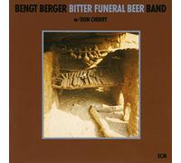 Berger Bengt - Bitter Funeral Beer [Import]