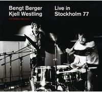 Berger, Bengt, Westling, Kjell - Live in Stockholm 1977(Ett Minne Fo