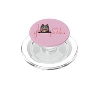 Berger Bohême Chodsky PES Amoureux des Chiens tchèques PopSockets PopGrip pour MagSafe