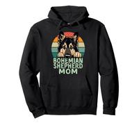 Berger Bohême Maman Chodsky PES Tchèque Berger Amoureux Sweat à Capuche