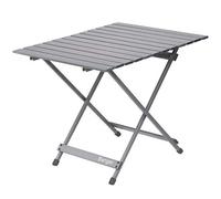 Berger | Camping Table Pliable | Table dappoint Camping, Camping Car | Table Pliante Extérieur | Table Aluminium 50 x 50 cm | Table de Jardin | Table à Manger résistante aux intempéries
