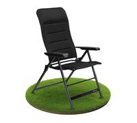 Berger | Chaise de Camping Pliable Tesino | Fauteuil Pliant | Siege Portable de Peche | Chaise Pliante de Jardin Legere | Chaises Pliantes | Siege de Peche Chaise de Jardin