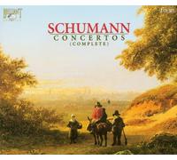 Berger - Concertos pour Piano, Violoncelle, Violon.