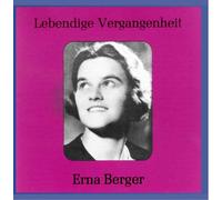 Berger, Erna - Arias