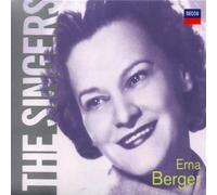 Berger,Erna - Erna Berger