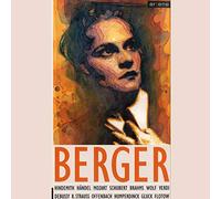 Berger, Erna - Hindemith/Mozart/Wolf