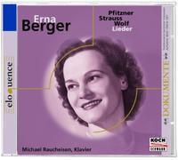 Berger,Erna - Lieder [Import]