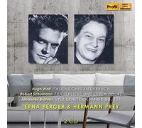 Berger,Erna - Lieder