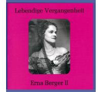 Berger, Erna - Volume. 2