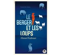 Berger et les loups (le) - Ahmed Kalouaz - Oskar - broché - Roman adolescent dès 13 ans