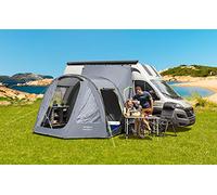 BERGER Extra Touring Easy-XL Auvent de bus - Tente gonflable autoportante - Tente de camping pour bus, van, voiture - Montage rapide avec pompe à air