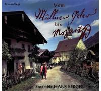 Berger,Hans - Ensemble - Vom Müllner-Peter Bis Mozart