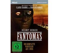 Berger,Helmut - Fantomas [Import]