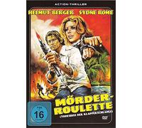 Berger, Helmut - Mörder-Roulette-Todesbiss der Klapperschlange [Import]