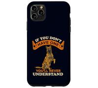 Berger hollandais si Vous n'avez Pas de propriétaire de Chien drôle Coque pour iPhone 11 Pro Max