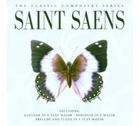 Berger,J. - Saint Saens-Great Organ Works