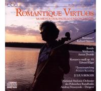Berger Julius - Concerto per Cello OP 85 in Mi (1919) [Import]