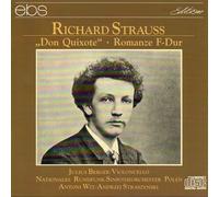 Berger Julius - Don Chisciotte OP 35 (1896 97) [Import]