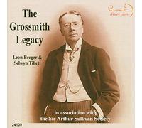 Berger, Leon - Grossmith Legacy