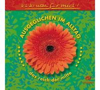 Berger Lutz (Ich Tu Was Fuer M - Ausgeglichen im Alltag [Import]