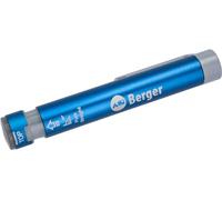 BERGER LX10 - Indicateur de niveau de gaz - Pour bouteilles en acier - Diamètre de 200 à 350 mm - Indicateur de niveau de gaz avec LED