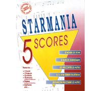 BERGER M., PLAMONDON L. - 5 SCORES STARMANIA