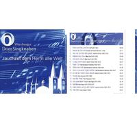 Berger,Martin - Jauchzet dem Herrn Alle Welt