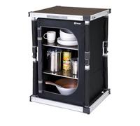 Berger | Meuble Cuisine Camping | Plan de Travail Cuisine Rangement Cuisine | Desserte Cuisine Accessoires Camping Car | Armoire Pliante Camping-Car | Taille S