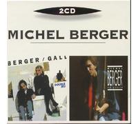 Berger, Michel - Coffret 2 CD : Double Jeu / Zénit 86